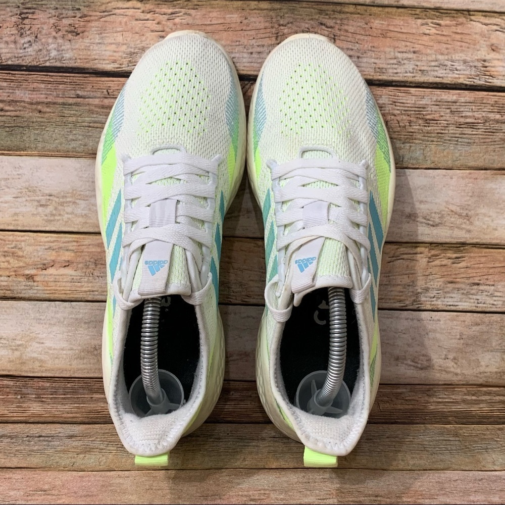 Adidas Fluidflow 2 Athletic Shoes - Picture 8 of 9